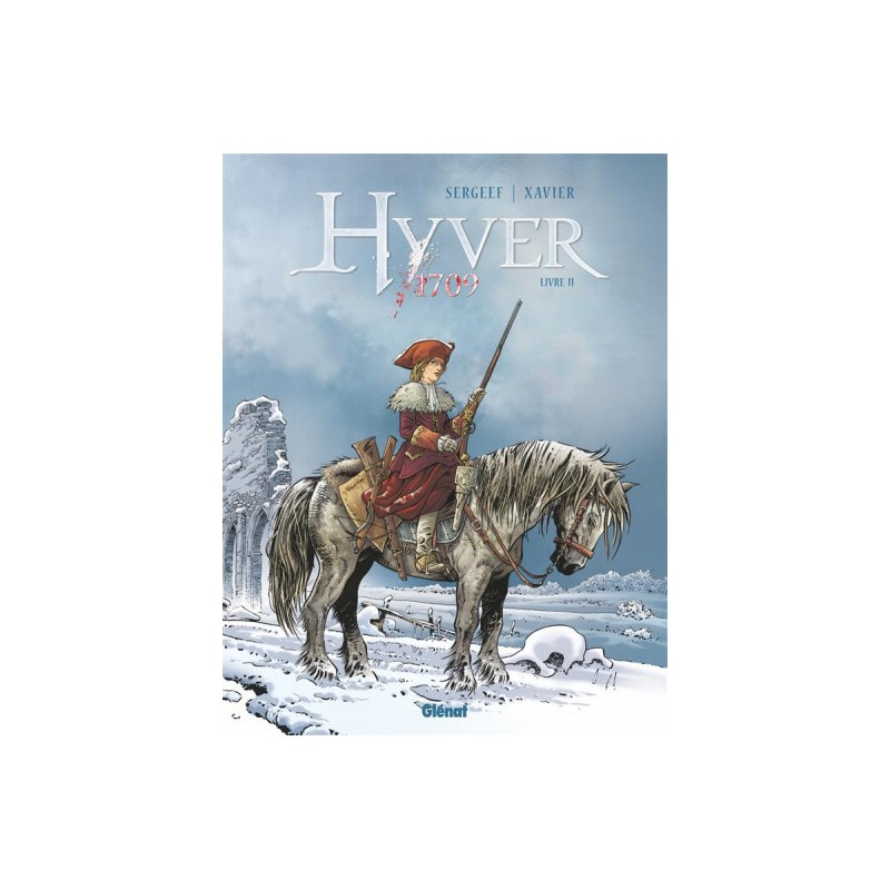 Hyver 1709 Tome 2