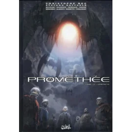 Prométhée Tome 13