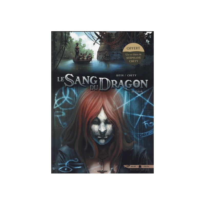 Le Sang Du Dragon Tome 10