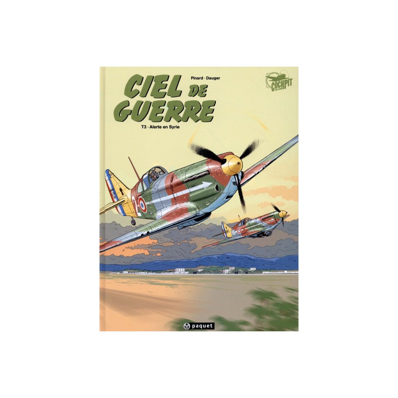 Ciel De Guerre Tome 3