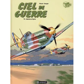 Ciel De Guerre Tome 3