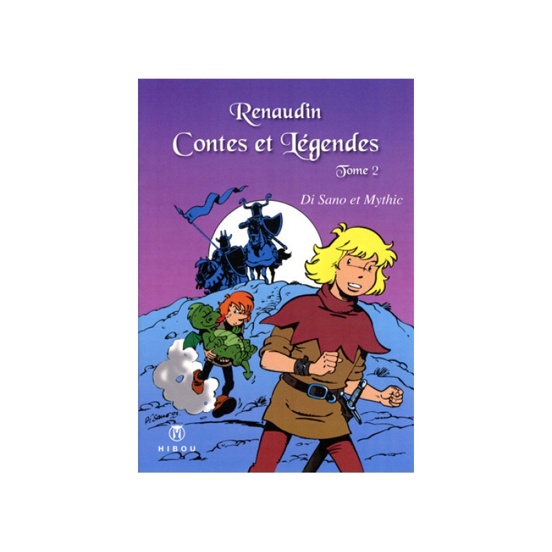 Le Jeune Renaudin Tome 2