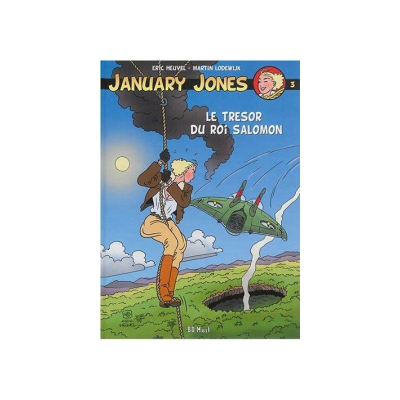 January Jones Tome 3