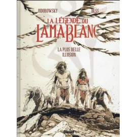 La Légende Du Lama Blanc Tome 2