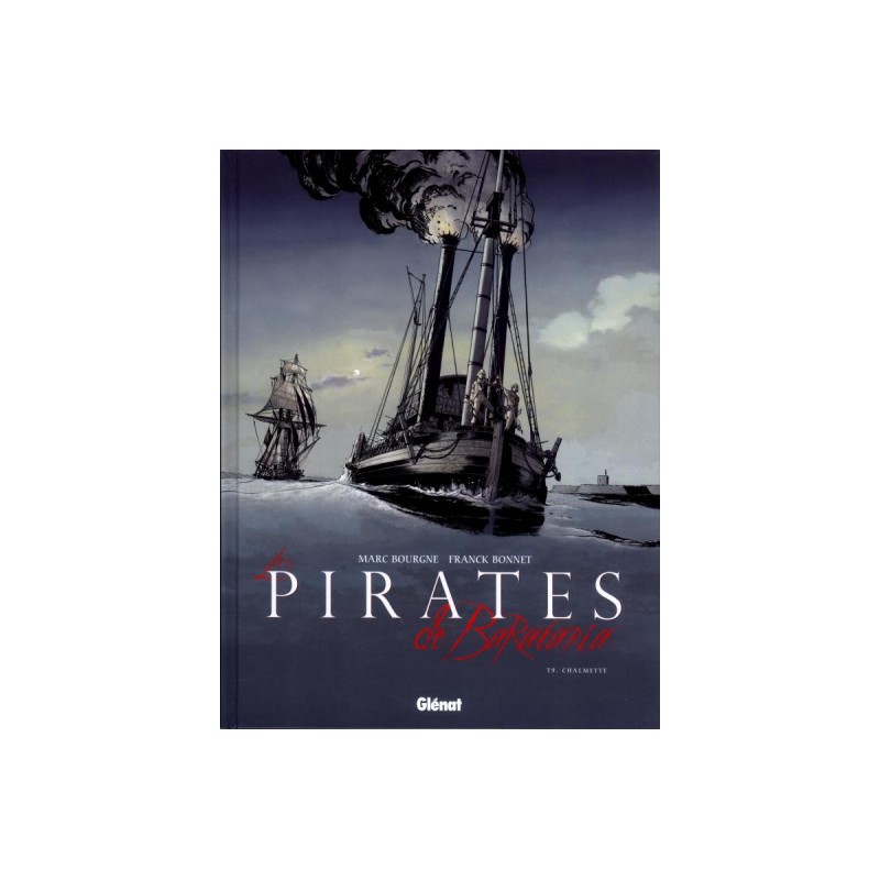 Les Pirates De Barataria Tome 9