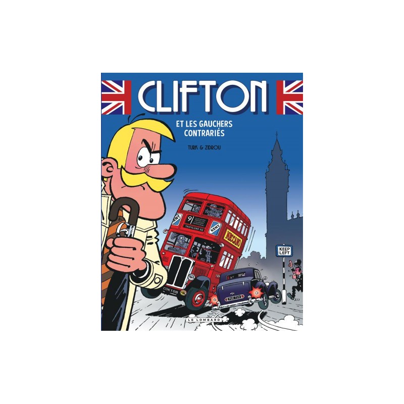 Clifton Tome 22