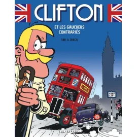 Clifton Tome 22