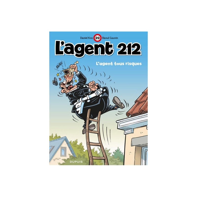 L'Agent 212 Tome 29