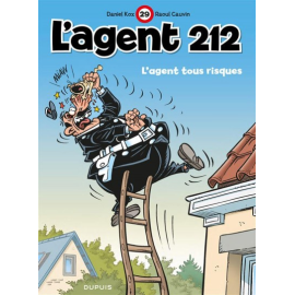 L'Agent 212 Tome 29