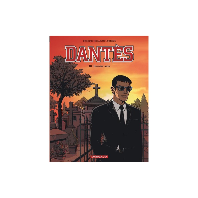 Dantès Tome 10