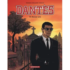 Dantès Tome 10