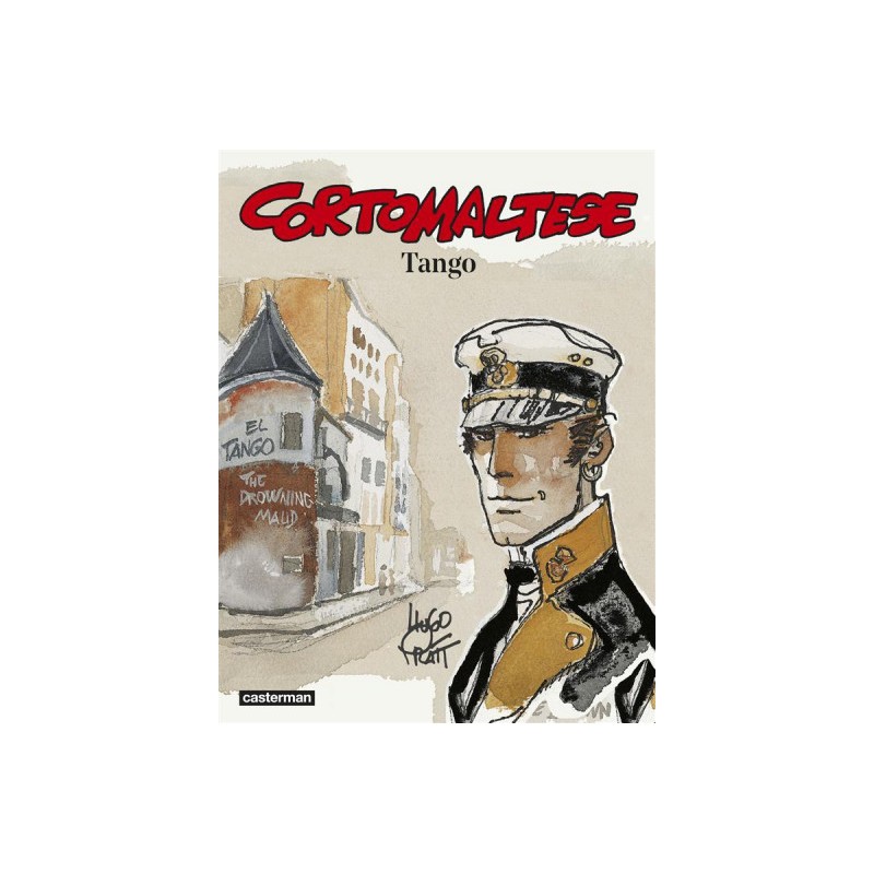 Corto Maltese - Édition 2015 Tome 10