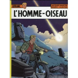 Lefranc Tome 27