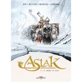 Aslak Tome 4