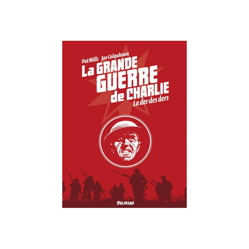 La Grande Guerre De Charlie Tome 10