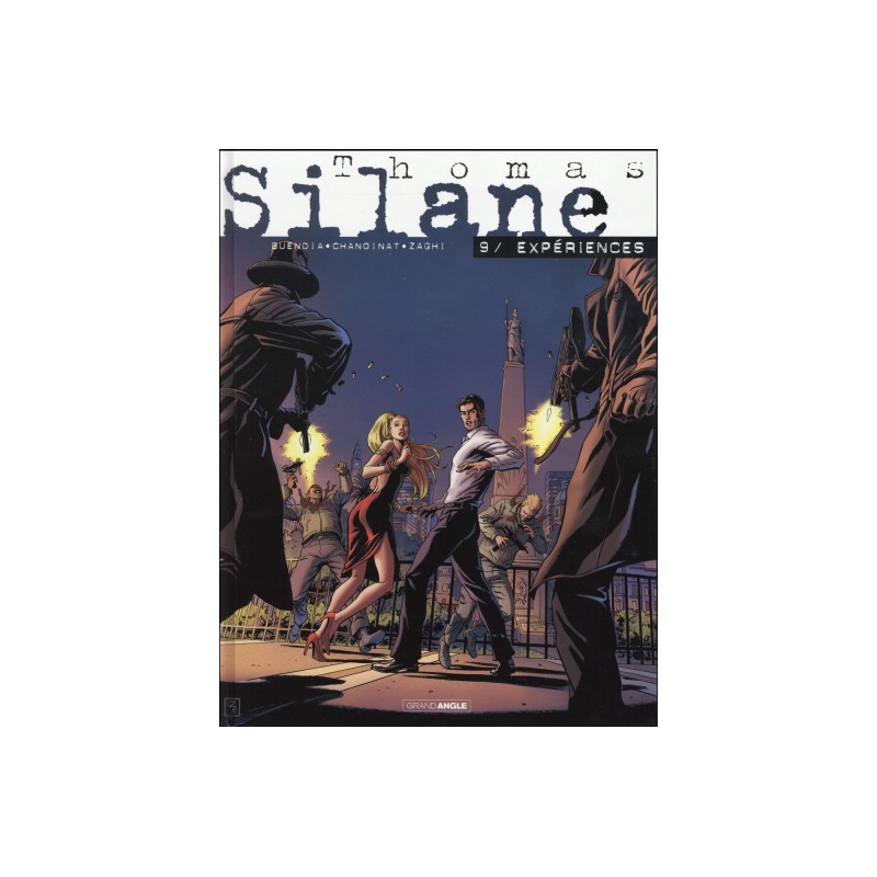 Thomas Silane Tome 9