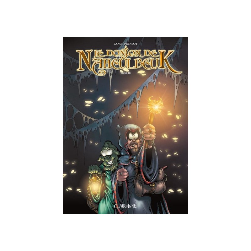 Le Donjon De Naheulbeuk Tome 18