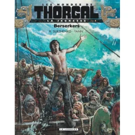 La Jeunesse De Thorgal Tome 4 - Berserkers