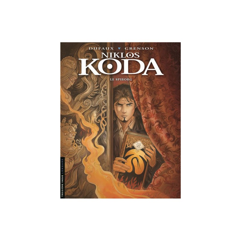 Niklos Koda Tome 14