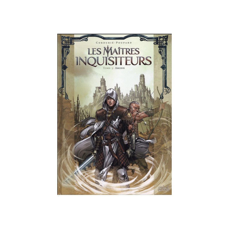 Les Maîtres Inquisiteurs Tome 5