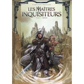 Les Maîtres Inquisiteurs Tome 5