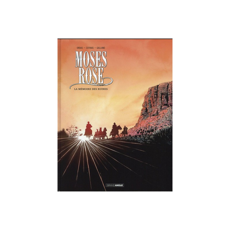 Moses Rose Tome 2