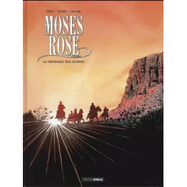 Moses Rose Tome 2