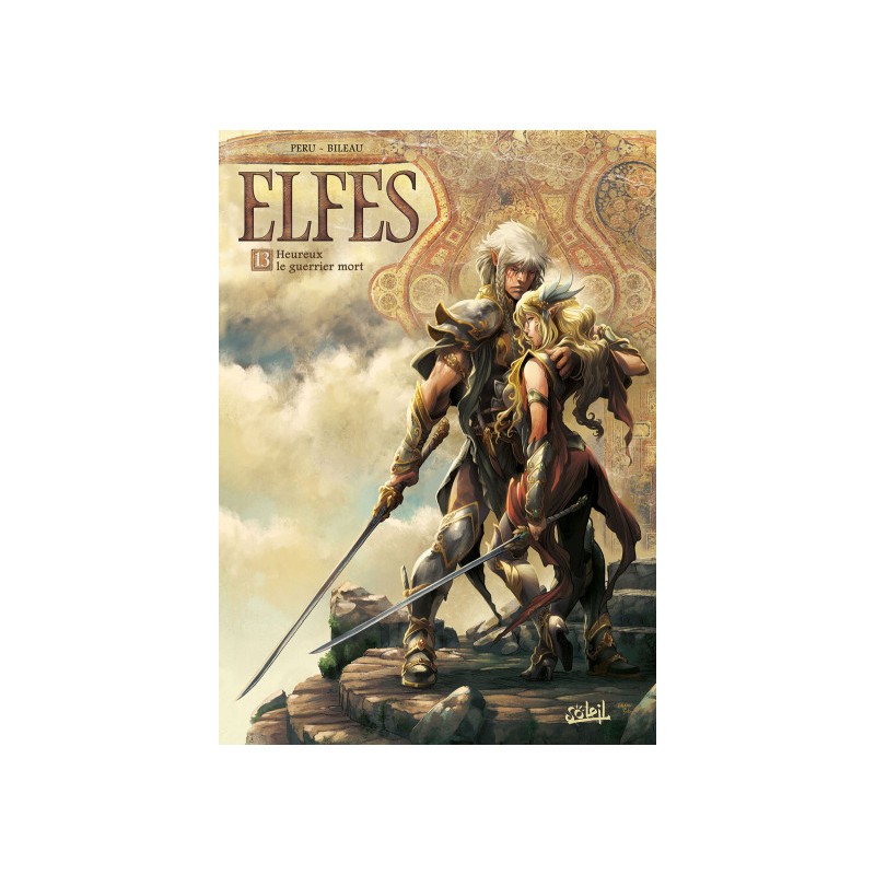 Elfes Tome 13