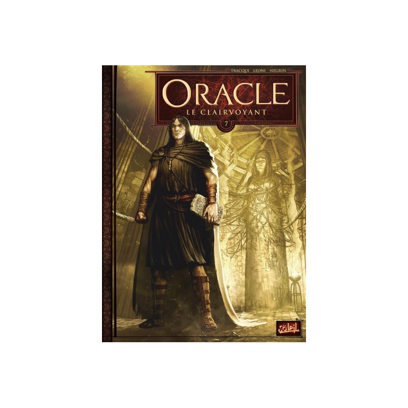 Oracle Tome 7