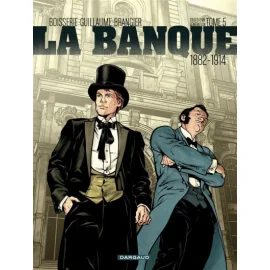 La Banque Tome 5