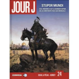 Jour J Tome 24