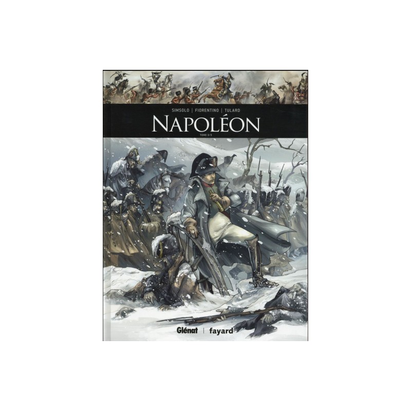 Napoléon Tome 3