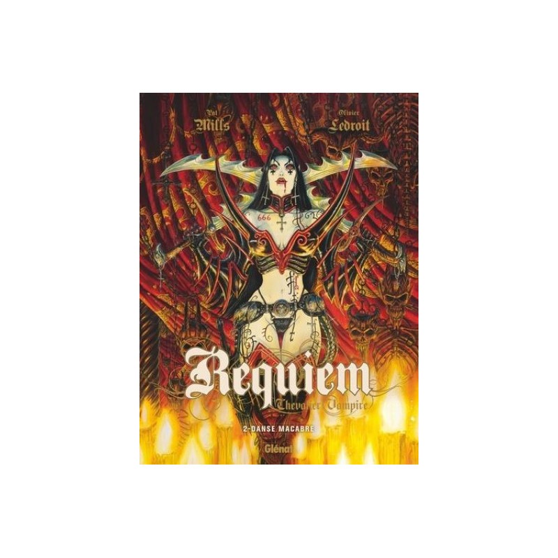 Requiem Tome 2 - Édition 2016