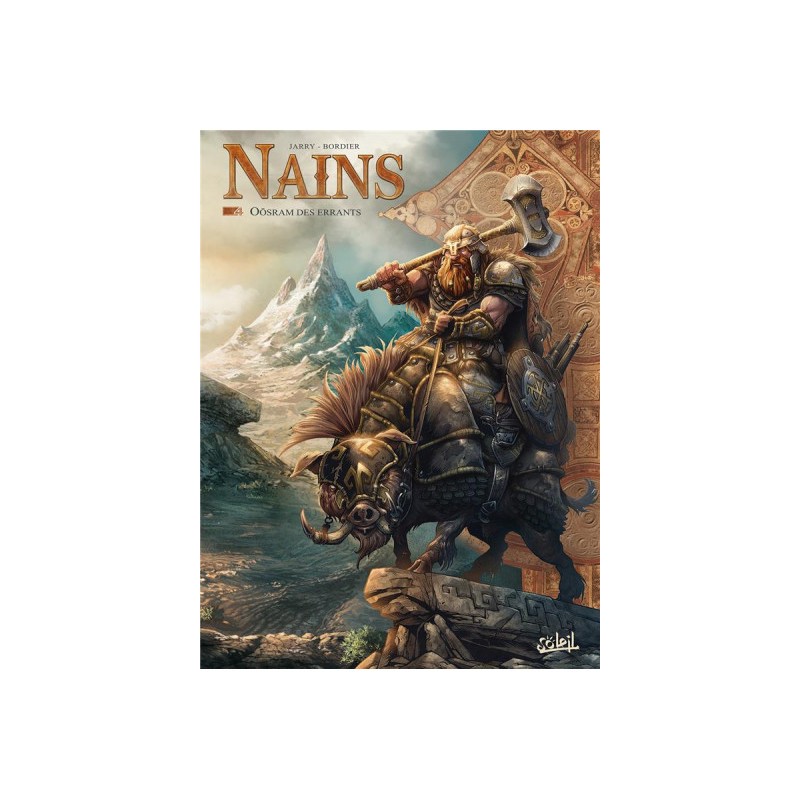 Nains Tome 4