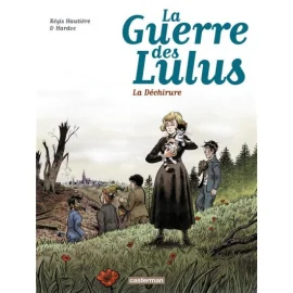 La Guerre Des Lulus Tome 4