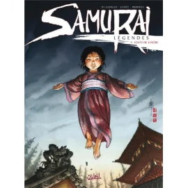 Samurai Légendes Tome 4