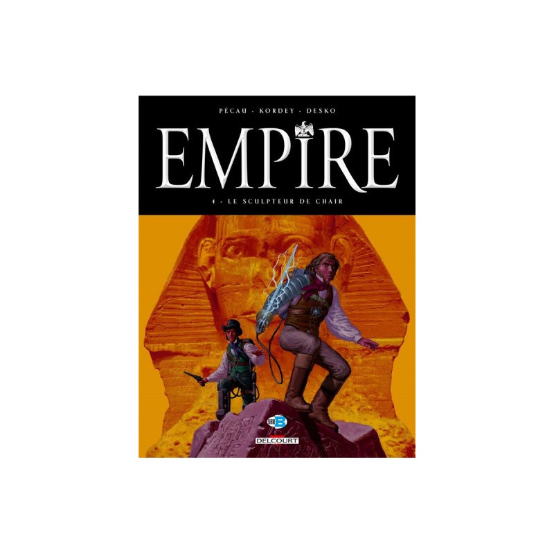 Empire Tome 4