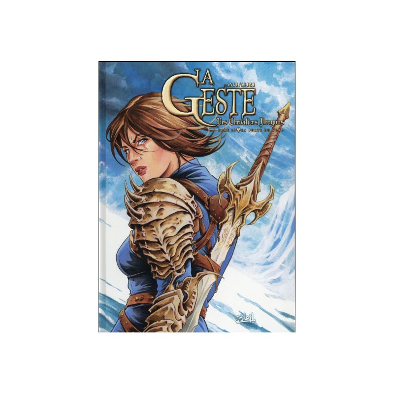 La Geste Des Chevaliers Dragons Tome 22