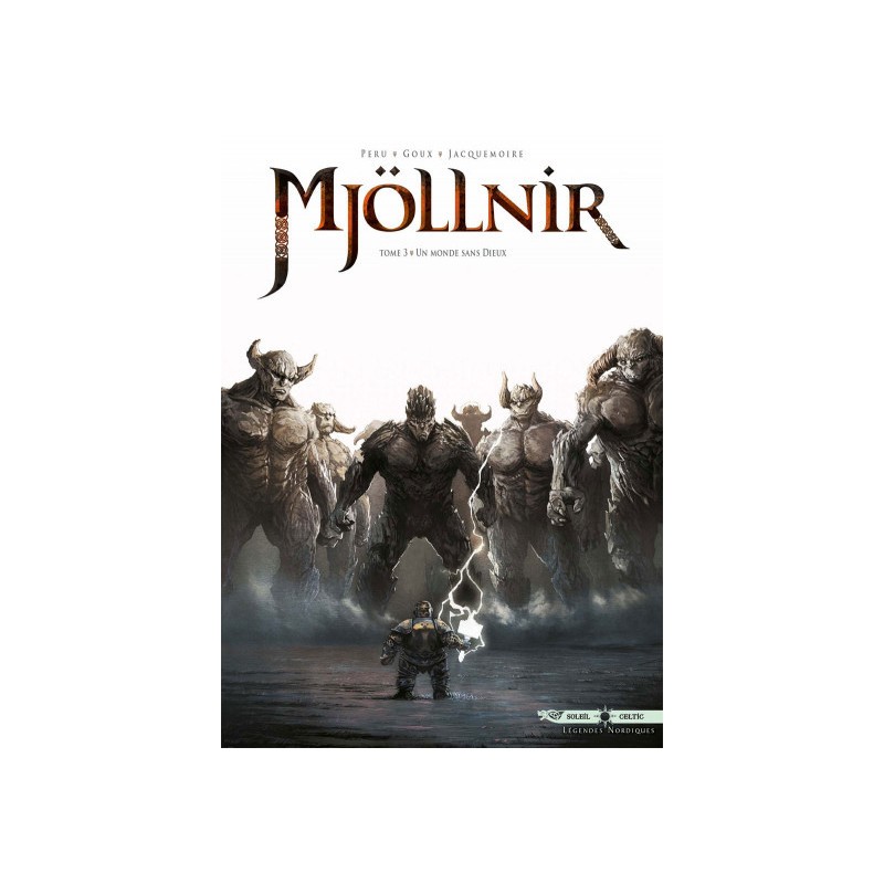 Mjöllnir Tome 3