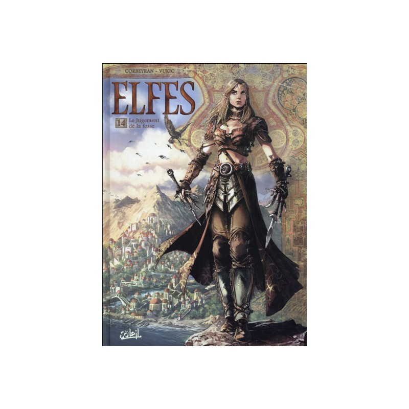 Elfes Tome 14