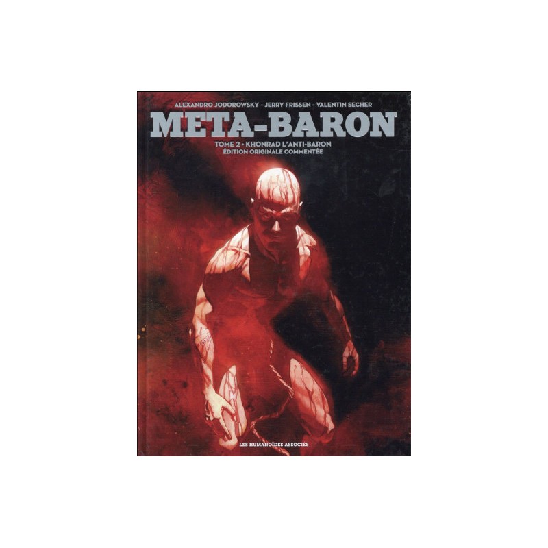 Méta-Baron - Édition De Luxe Tome 2