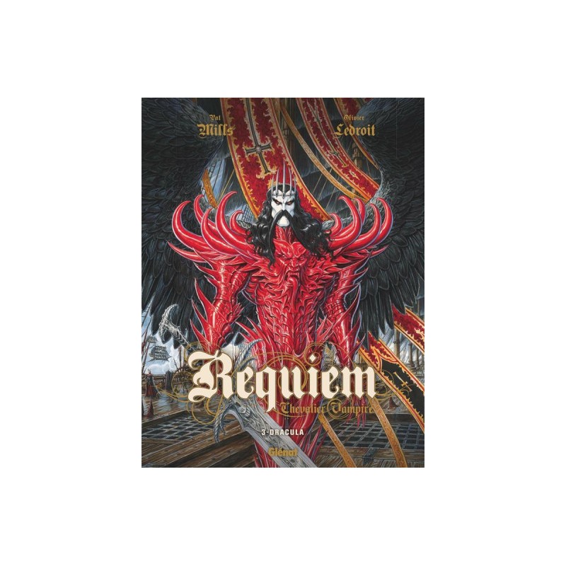 Requiem Tome 3 - Édition 2016