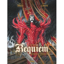 Requiem Tome 3 - Édition 2016