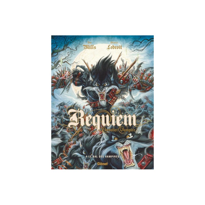 Requiem Tome 4 - Édition 2016