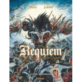 Requiem Tome 4 - Édition 2016