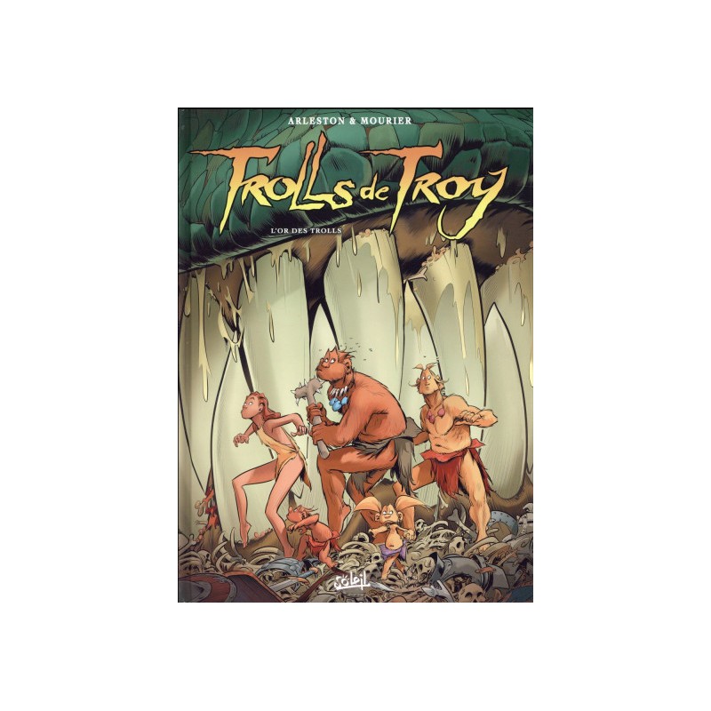 Trolls De Troy Tome 21