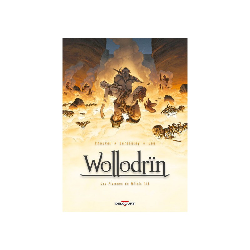 Wollodrïn Tome 7