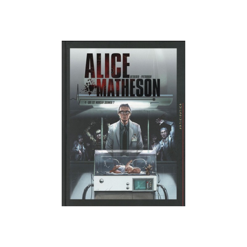 Alice Matheson Tome 4