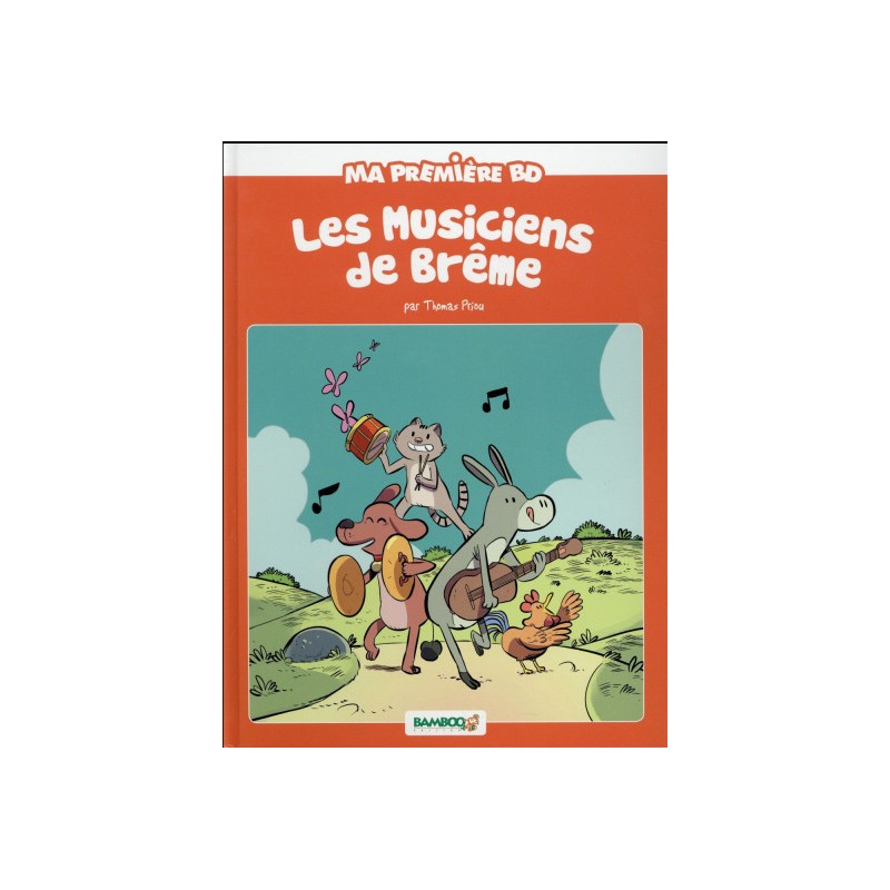 Les Musiciens De Brême