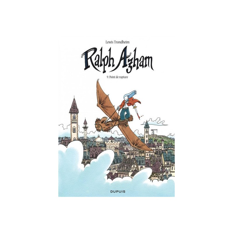 Ralph Azham Tome 9